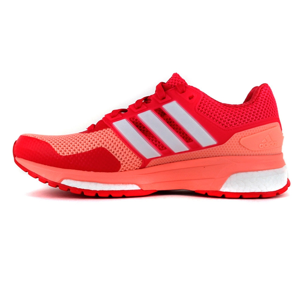 adidas zapatilla running mujer RESPONSE BOOST 2 W puntera