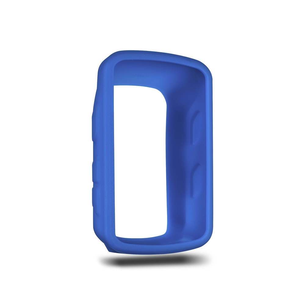 Garmin accesorio gps Funda de silicona azul E520 vista frontal