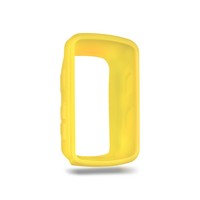 Garmin accesorio gps Funda de silicona amarilla E520 vista frontal