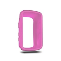 Garmin accesorio gps Funda de silicona rosa E520 vista frontal