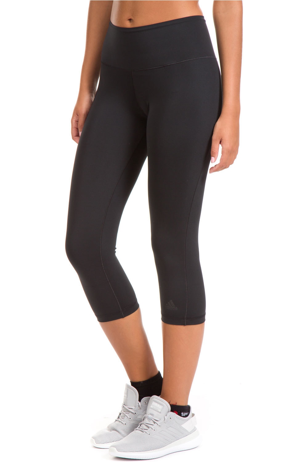 adidas mallas piratas fitness mujer AB_WO HR 3/4TIGHT vista frontal