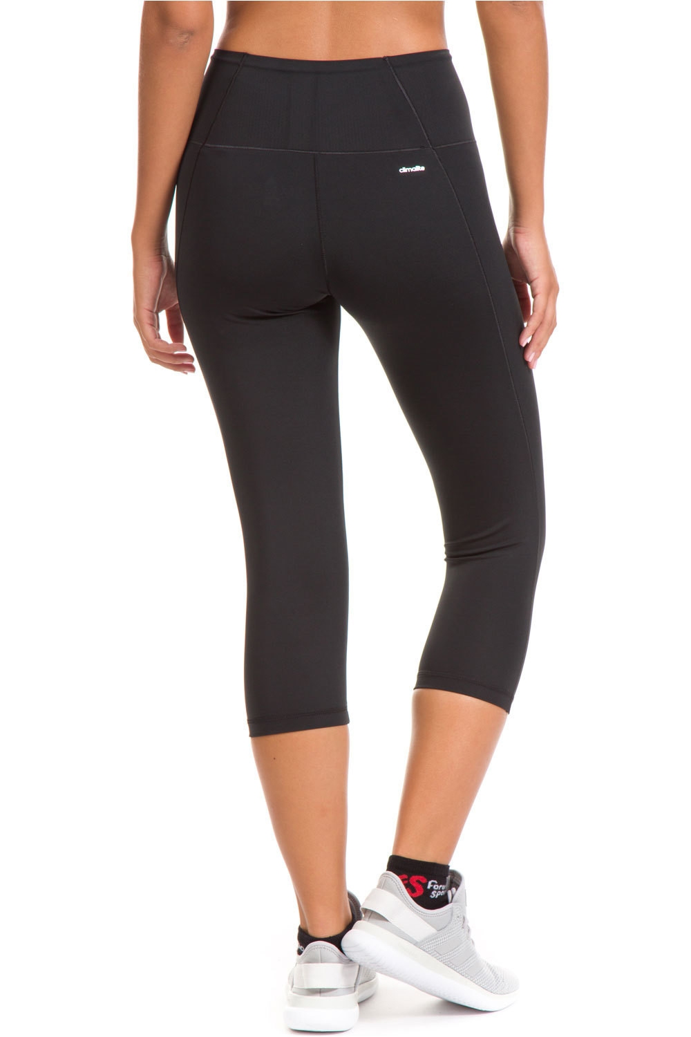 adidas mallas piratas fitness mujer AB_WO HR 3/4TIGHT vista trasera