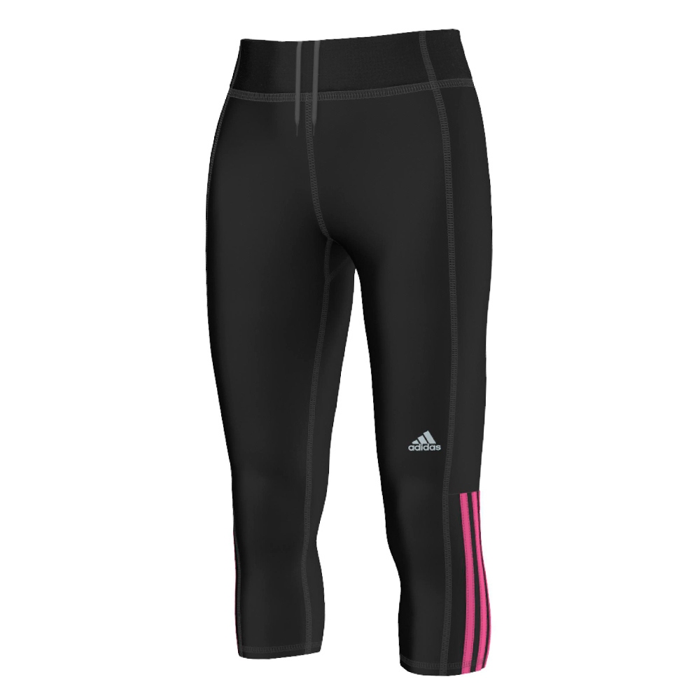 adidas malla pirata running mujer OZ 3/4TGT W vista frontal