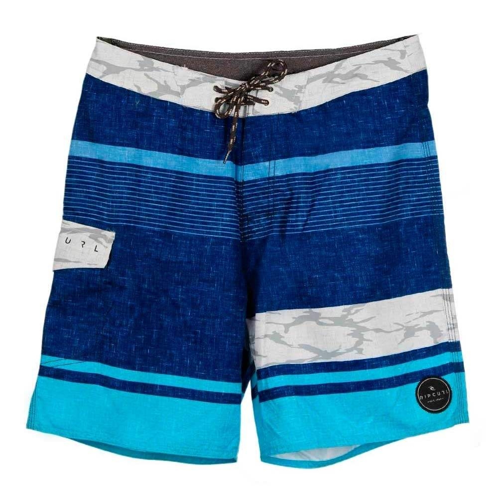 Rip Curl bañador playa hombre _X_AGGROSYMPTOM BOARDSHORT 19 vista frontal