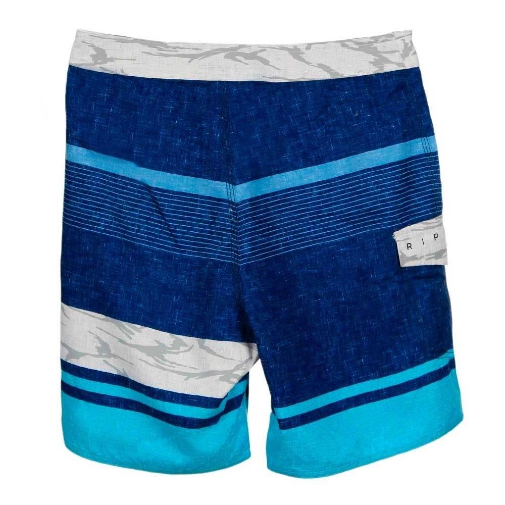 Rip Curl bañador playa hombre _X_AGGROSYMPTOM BOARDSHORT 19 vista trasera