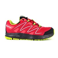 Salomon zapatillas trail mujer X-PEARL GTX W lateral exterior