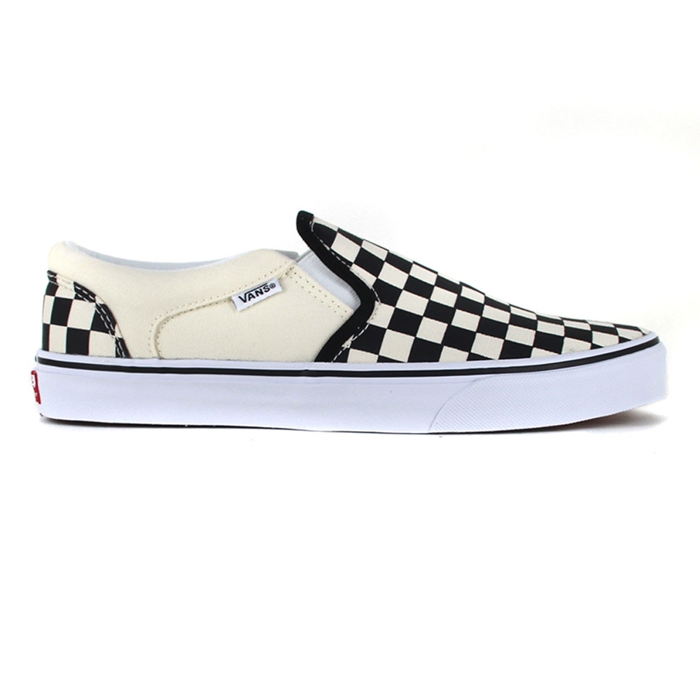 Vans zapatilla moda hombre MN Asher lateral exterior