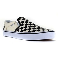 Vans zapatilla moda hombre MN Asher vista superior