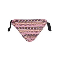 Seafor braga bikini ETNIC SLIP vista trasera