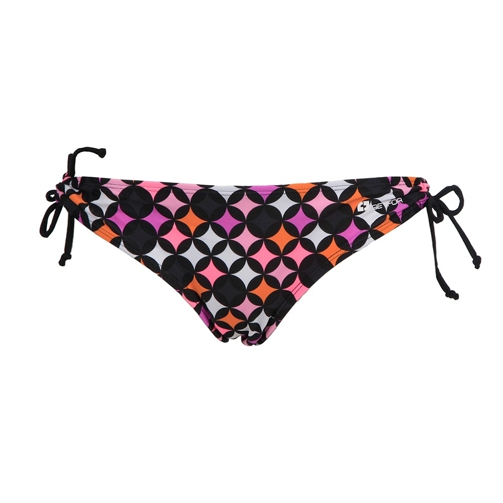 Seafor braga bikini MOSAICO SLIP vista frontal