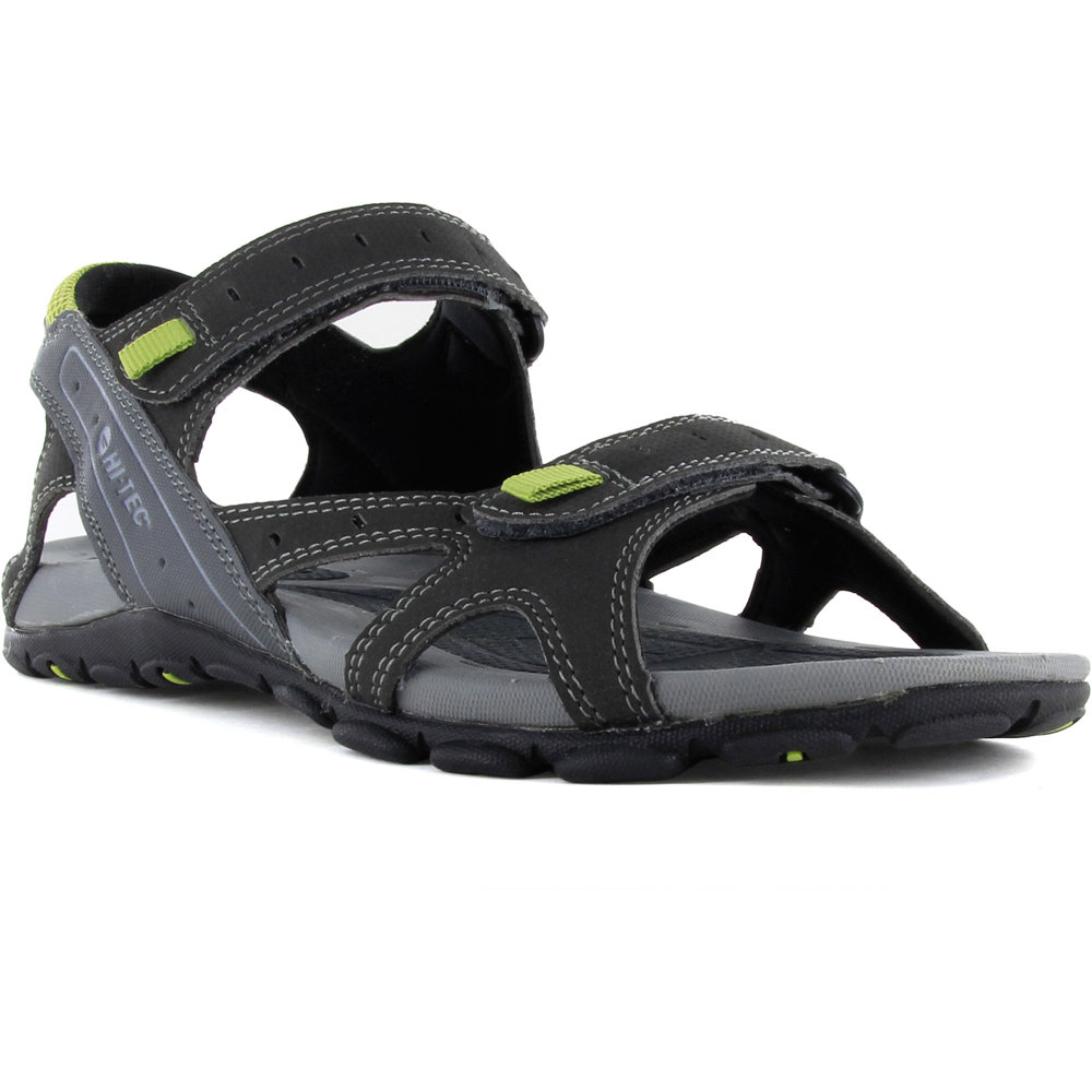 Hi Tec sandalias trekking hombre _4_LAGUNA STRAP vista superior