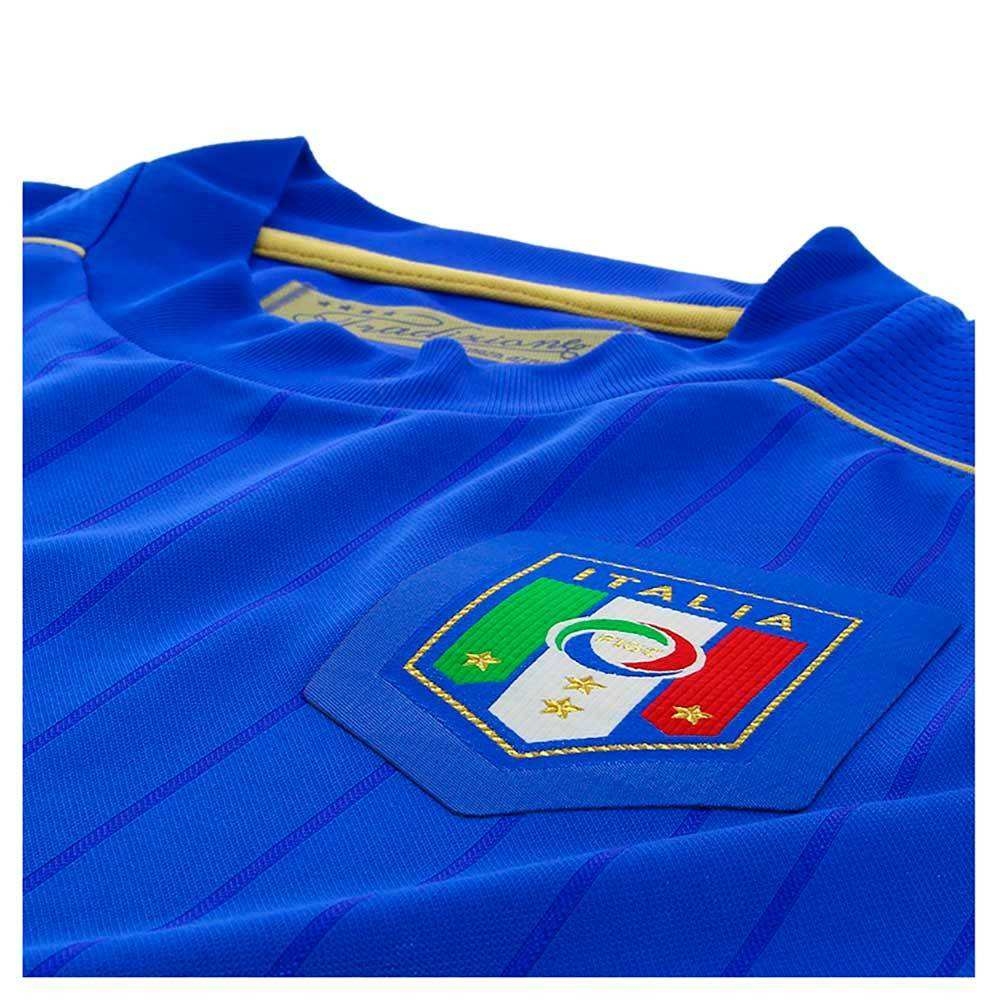 Puma camiseta de fútbol oficiales ITALIA 16 HOME JSY 03