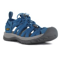 Keen sandalias trekking mujer WHISPER W vista superior