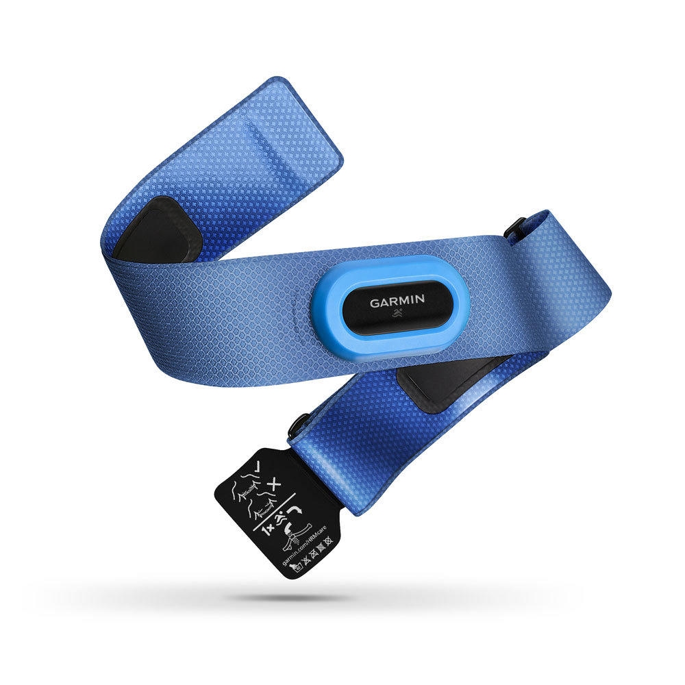 Garmin Banda hrm swim infrarrojos pulsómetro