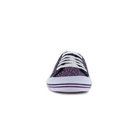 Le Coq Sportif zapatilla moda mujer GRANDVILLE W MICRO FLOWERS lateral interior