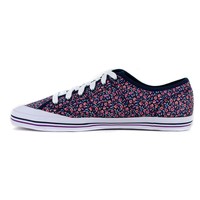 Le Coq Sportif zapatilla moda mujer GRANDVILLE W MICRO FLOWERS puntera