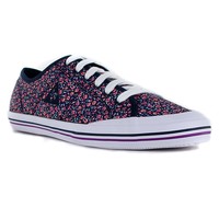 Le Coq Sportif zapatilla moda mujer GRANDVILLE W MICRO FLOWERS vista superior