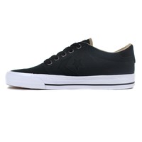 Converse zapatilla moda hombre CONS TRE STAR OX BLACK/SANDY/WHITE puntera