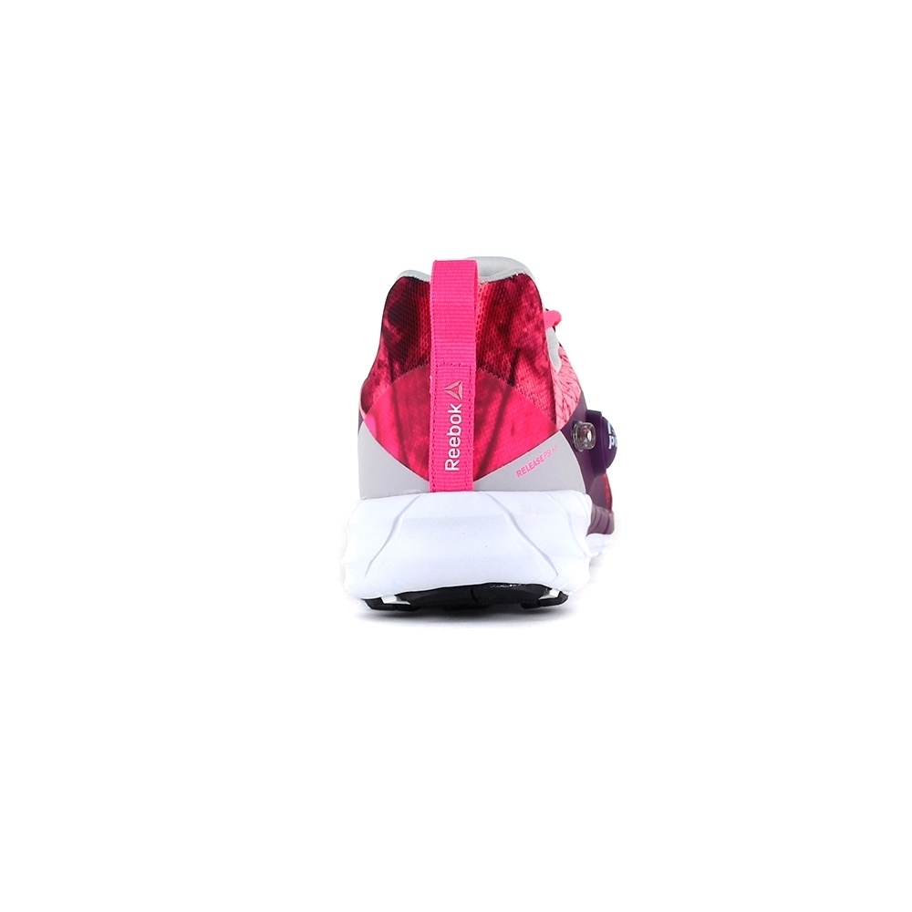 Reebok zapatilla running mujer ZPUMP FUSION 2.0 DU W vista trasera