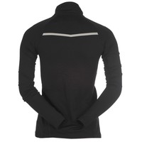 Trango camiseta montaña manga larga mujer CHAQUETA RITMO SN vista trasera