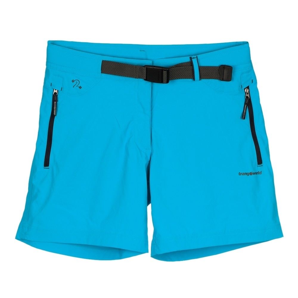 Eline fi pantalón corto montaña mujer Azul (XS)
