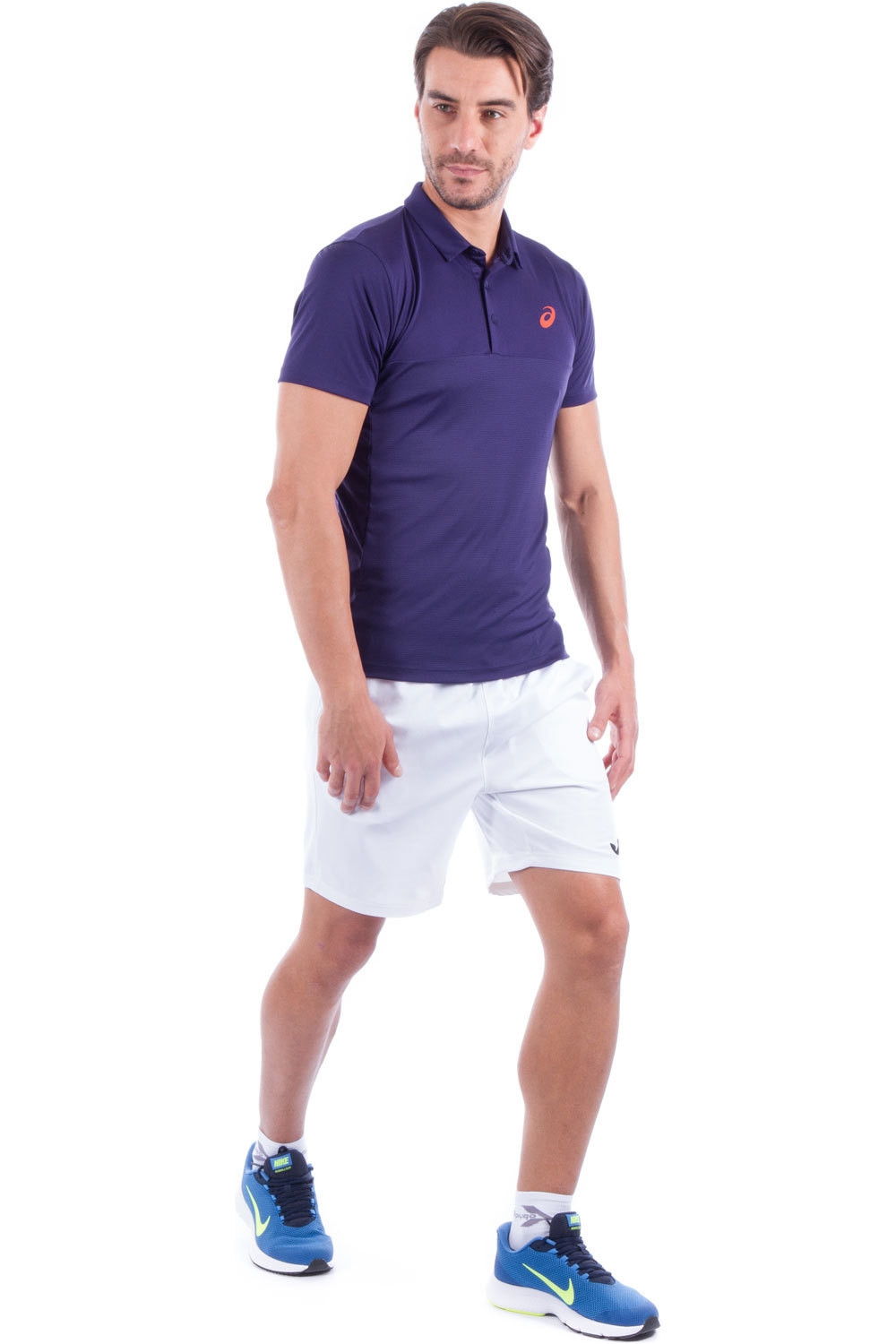 Joma pantalón tenis hombre MASTER PANT vista detalle