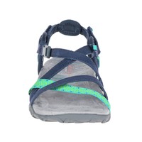 Merrell sandalias trekking mujer TERRAN LATTICE II lateral interior