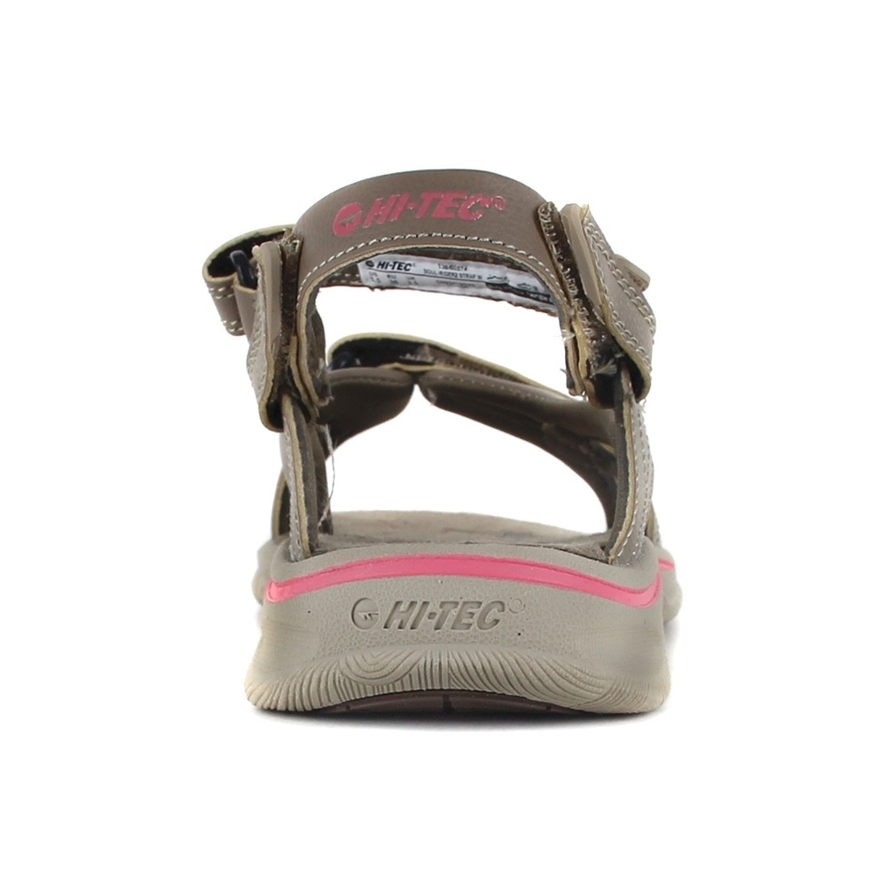 Hi Tec sandalias trekking mujer SOUL-RIDERZ STRAP WOMEN'S vista trasera