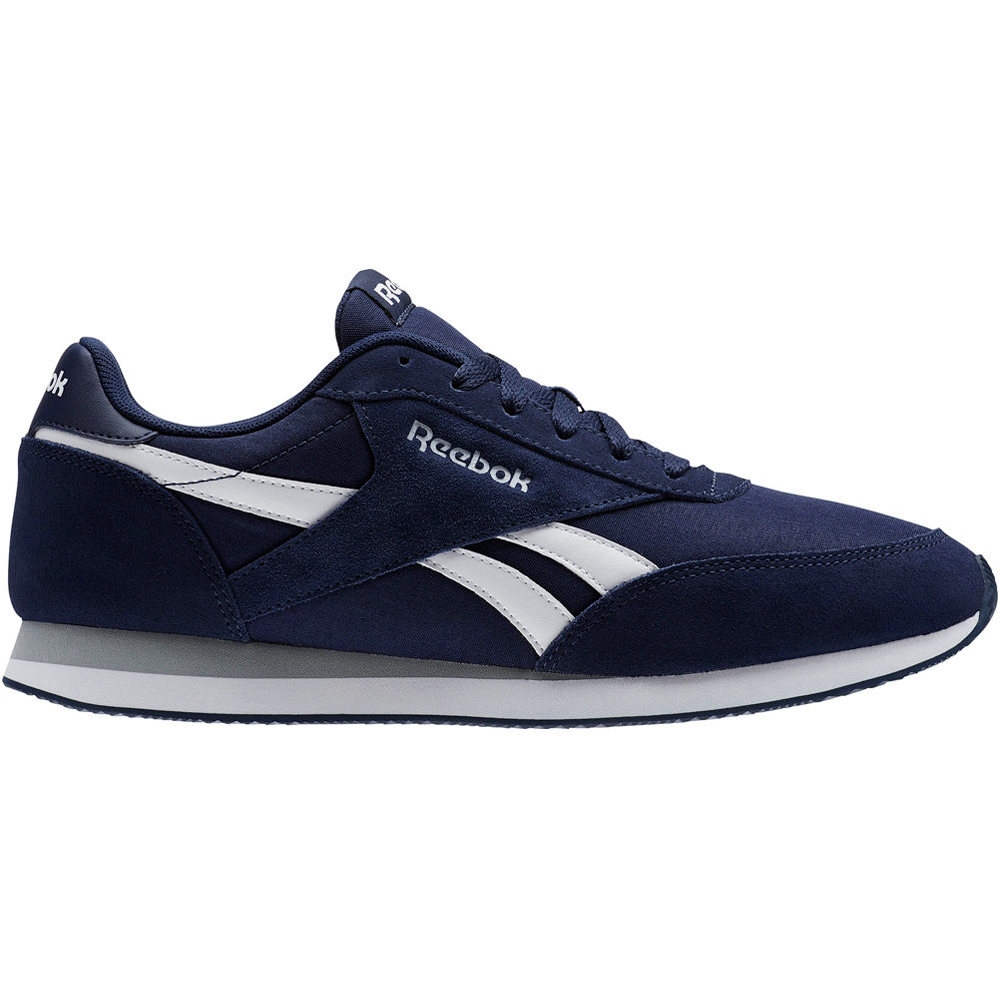 Reebok zapatilla moda hombre REEBOK ROYAL CL JOGGER 2 lateral exterior