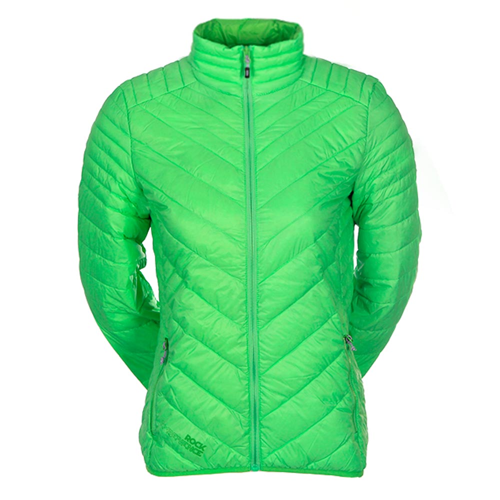 Rock Experience chaqueta outdoor mujer SPARK EVO JACKET WOMAN vista frontal