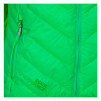 Rock Experience chaqueta outdoor mujer SPARK EVO JACKET WOMAN vista detalle