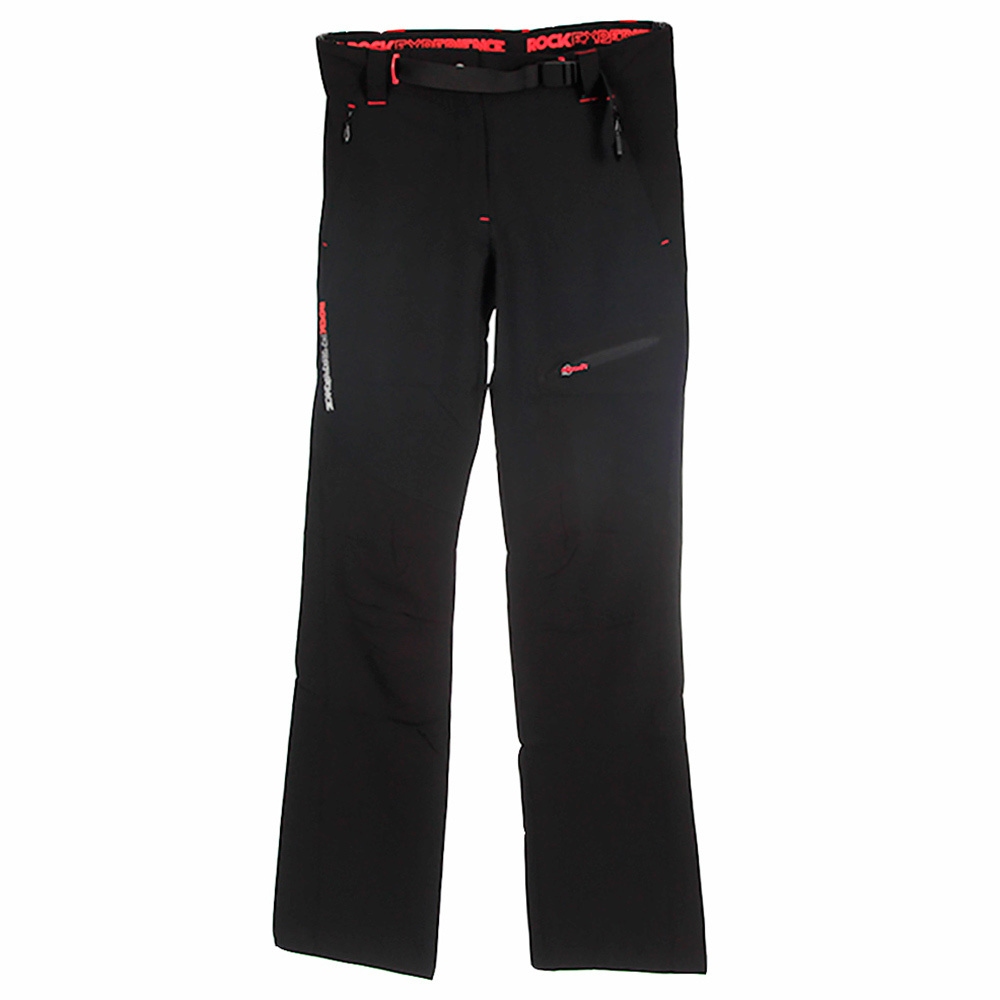 Kathmandu pantalón montaña mujer Negro (XS)