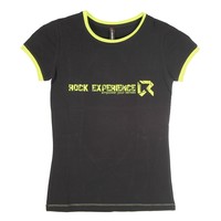 Rock Experience camiseta montaña manga corta mujer _2_DURA T-SHIRT WOMAN vista frontal