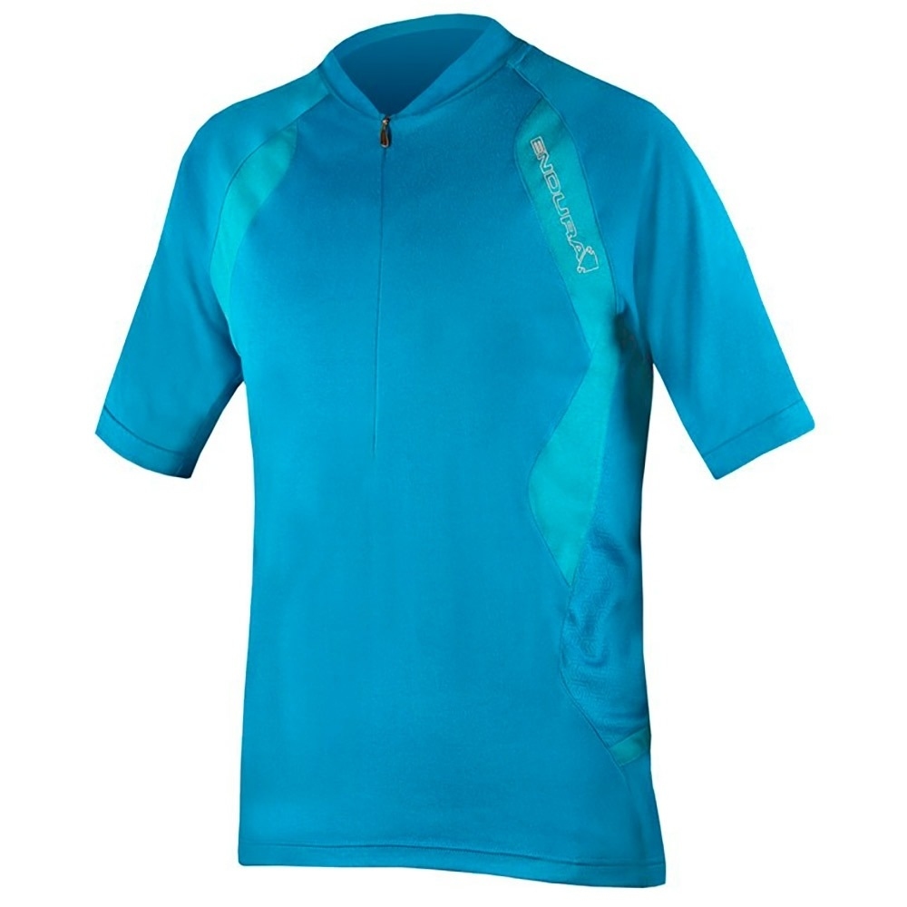Endura Singletrack lite maillot manga corta hombre