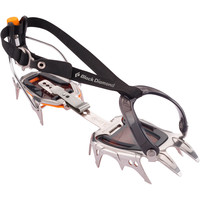 Black Diamond crampones SERAC CLIP vista frontal