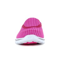 Skechers zapatilla moda mujer GO WALK 3 lateral interior