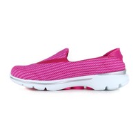 Skechers zapatilla moda mujer GO WALK 3 puntera