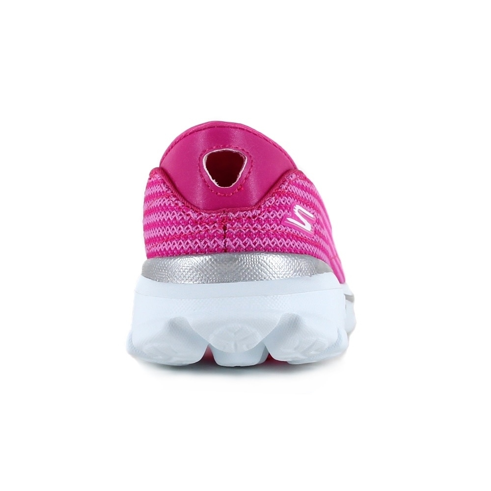 Skechers zapatilla moda mujer GO WALK 3 vista trasera