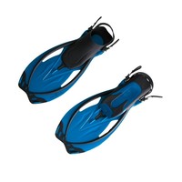 Aqualung kit gafastubo y aletas snorkel SET YUCATAN LADY 03