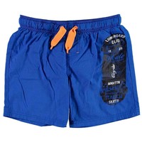 Nameit bañador playa niño NITZAK K SHORTS CAMP SP16 vista frontal