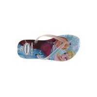 Havaianas chanclas niño HAV. KIDS SLIM PRINCESS vista superior