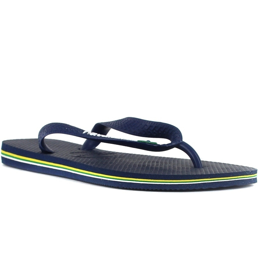 Havaianas chanclas hombre HAV. BRASIL LOGO lateral interior