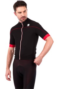 Sportful maillot manga corta hombre GIAU JERSEY vista frontal