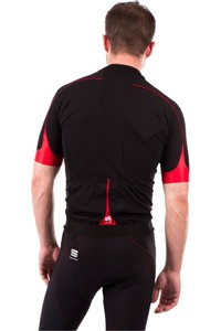 Sportful maillot manga corta hombre GIAU JERSEY vista trasera