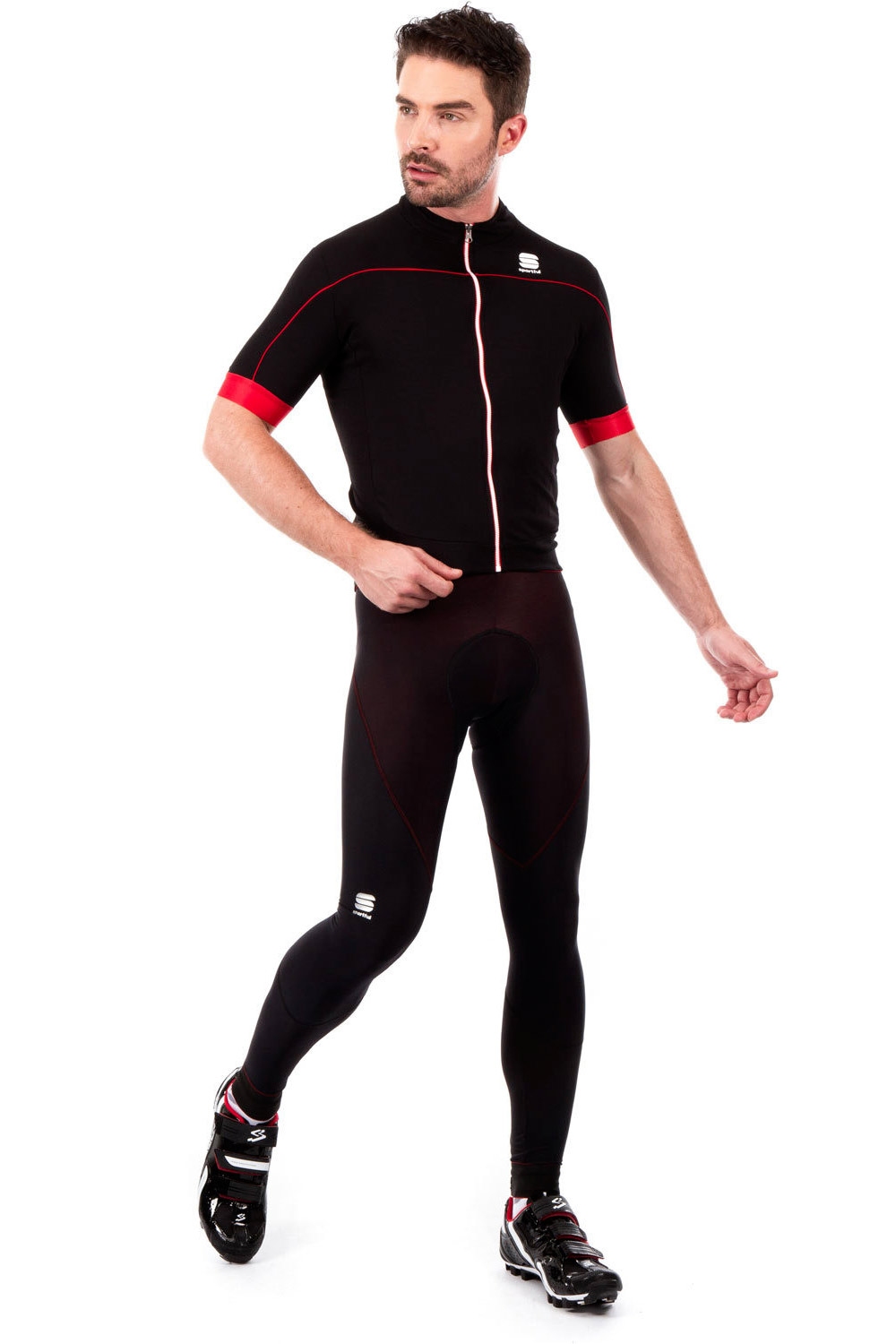 Sportful maillot manga corta hombre GIAU JERSEY vista detalle