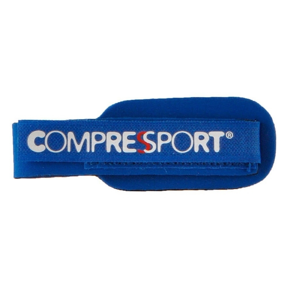 Compressport varios running TIMING CHIP STRAP - PORTACHIP vista frontal