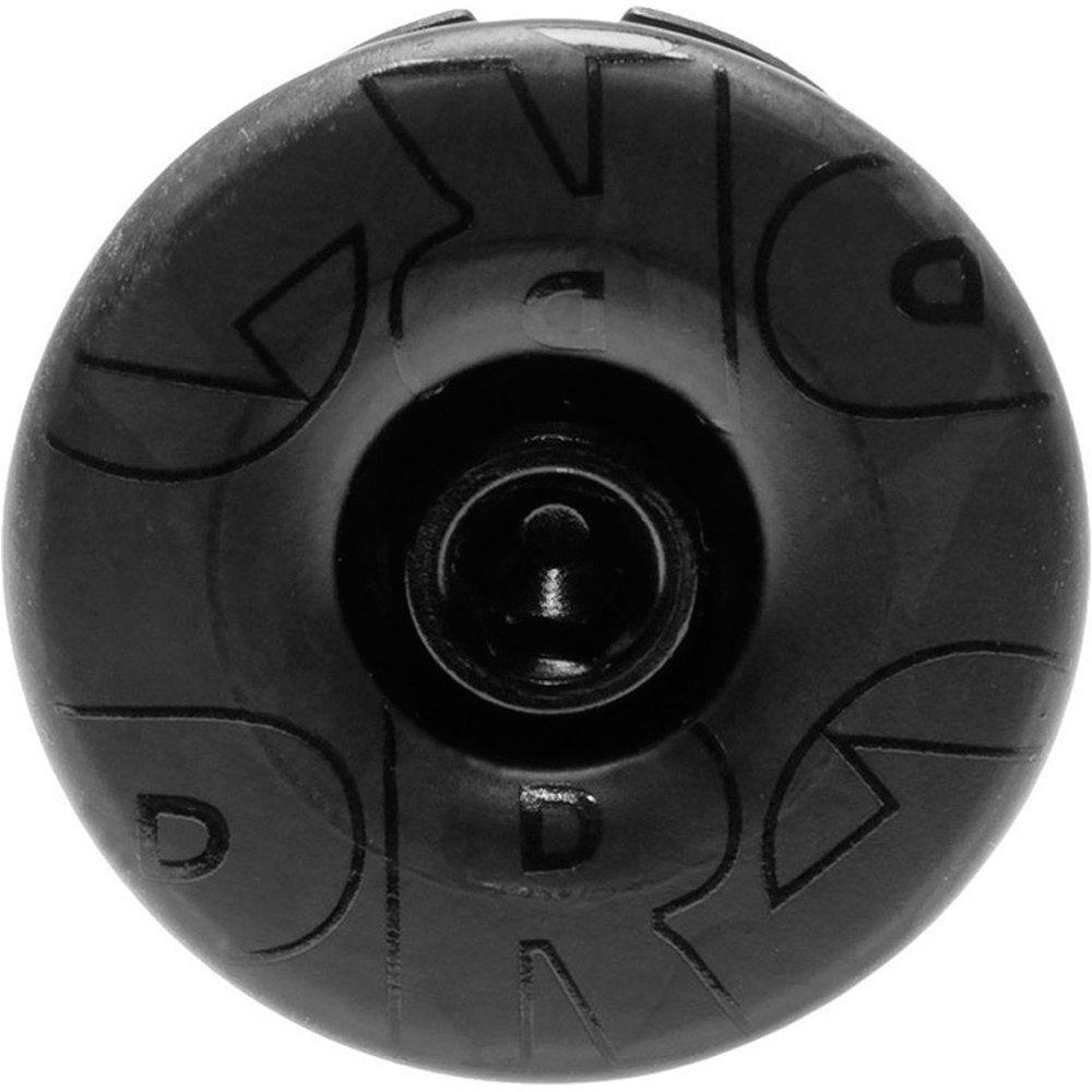 Tapon carbon ud 1-1/8 tornillo alu dirección bicicleta (UNICA)