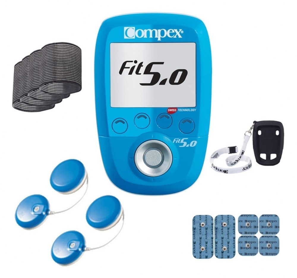 Compex fit 50 edicion limitada