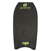 Seafor tablas de bodyboard PADANG 40 vista frontal