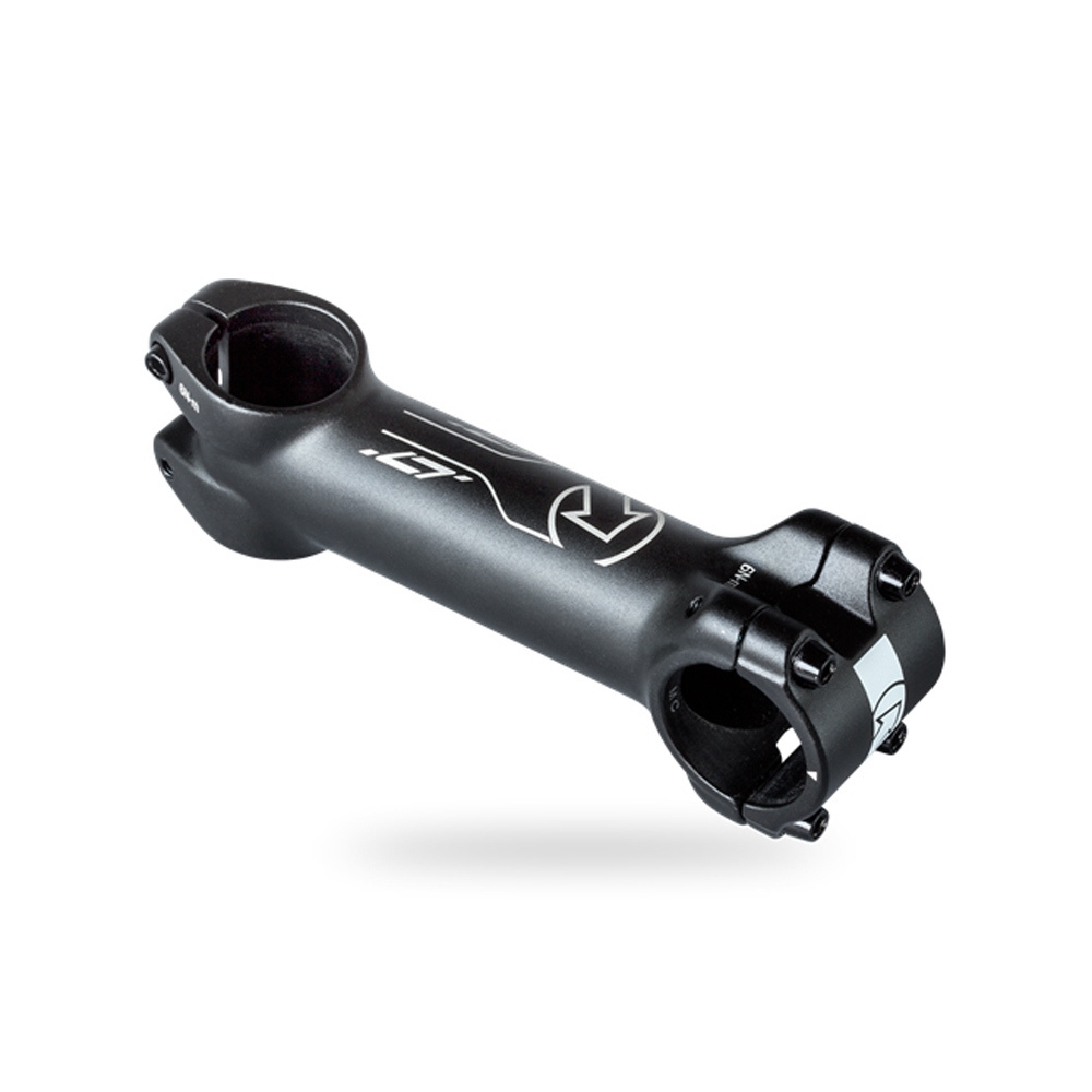 Potencialt 70 mm -6 318mm negro potencias bicicleta Negro (UNICA)